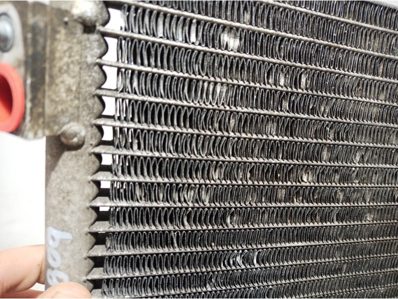 Recambio de radiador aire acondicionado para peugeot 207 confort referencia OEM IAM 9653035980 9653035980 9653035980