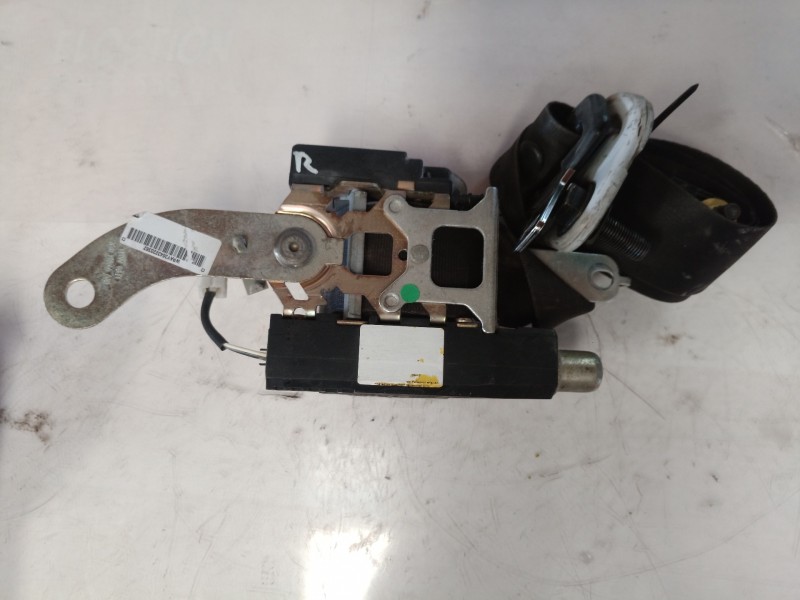 Recambio de cinturon seguridad delantero derecho para nissan micra (k12e) acenta referencia OEM IAM 86884AY301 86884AY301 86884A