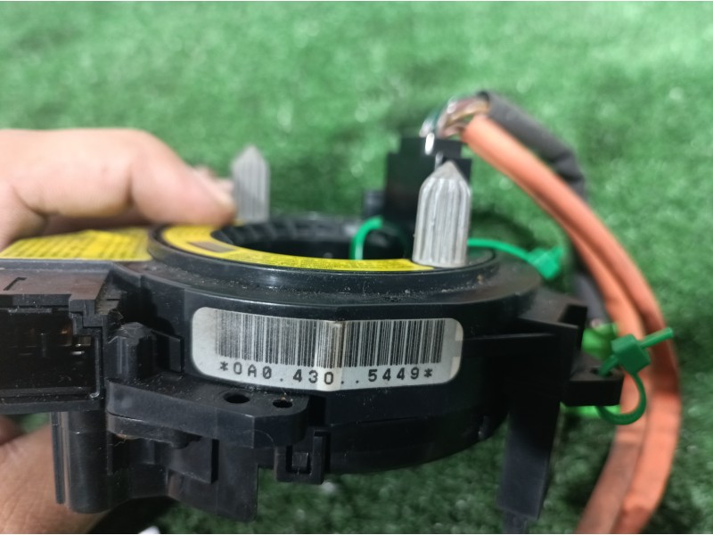 Recambio de anillo airbag para volvo v50 familiar 2.4 kinetic referencia OEM IAM   