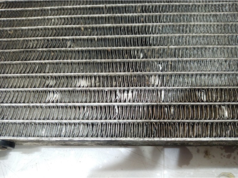 Recambio de radiador aire acondicionado para peugeot 207 confort referencia OEM IAM 9653035980 9653035980 9653035980