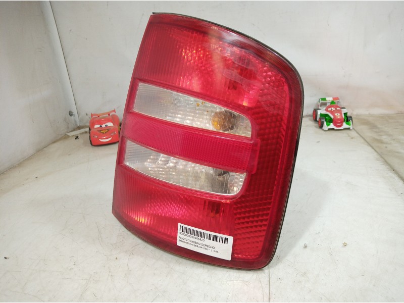 Recambio de piloto trasero derecho para skoda octavia berlina (1z3) referencia OEM IAM 6Y9945112B 6Y9945112B 6Y9945112