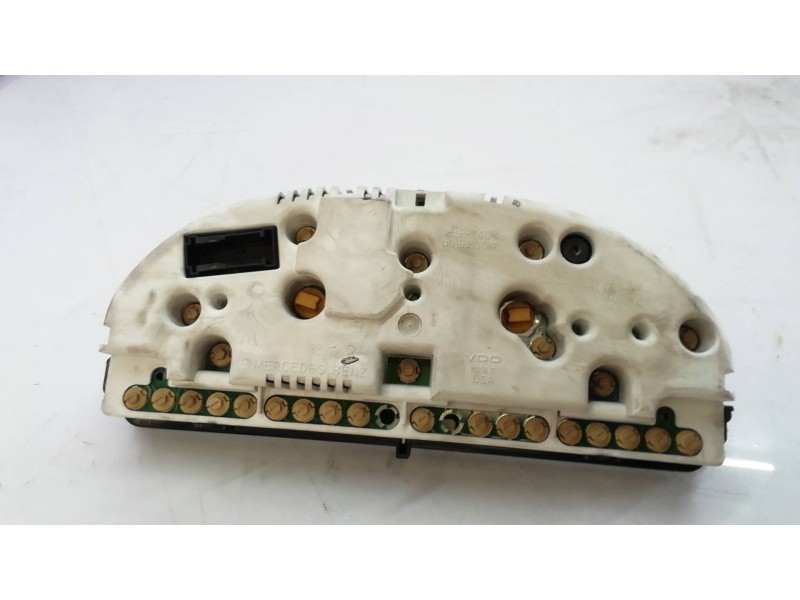 Recambio de cuadro instrumentos para mercedes-benz clase m (w163) 270 cdi (163.113) referencia OEM IAM 3329130030 3329130030 332