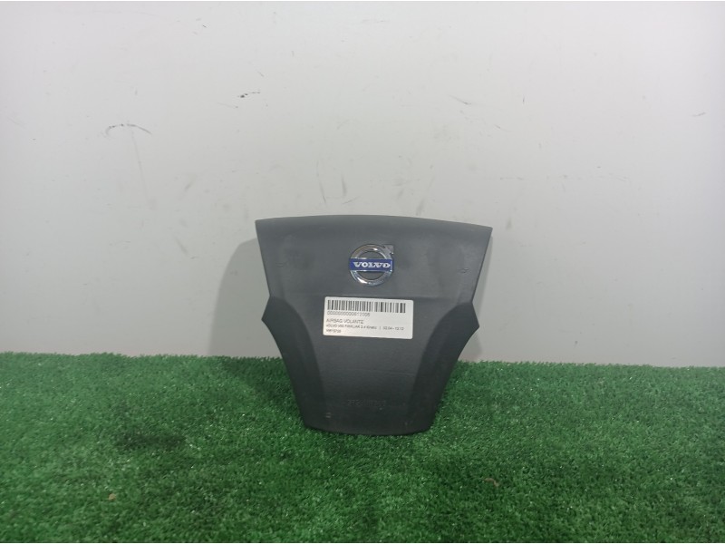 Recambio de airbag volante para volvo v50 familiar 2.4 kinetic referencia OEM IAM 30615725 B8612E0760460 601407700