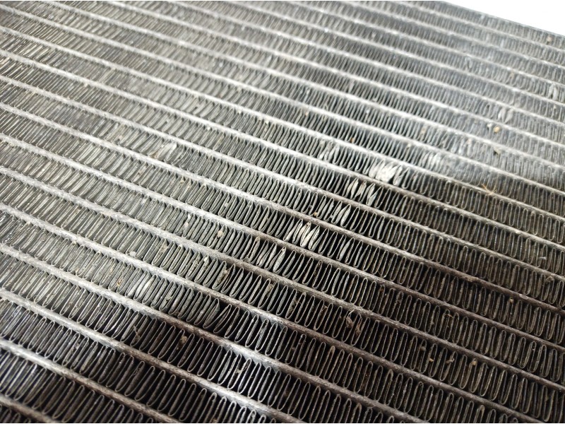 Recambio de radiador aire acondicionado para peugeot 207 confort referencia OEM IAM 9653035980 9653035980 9653035980