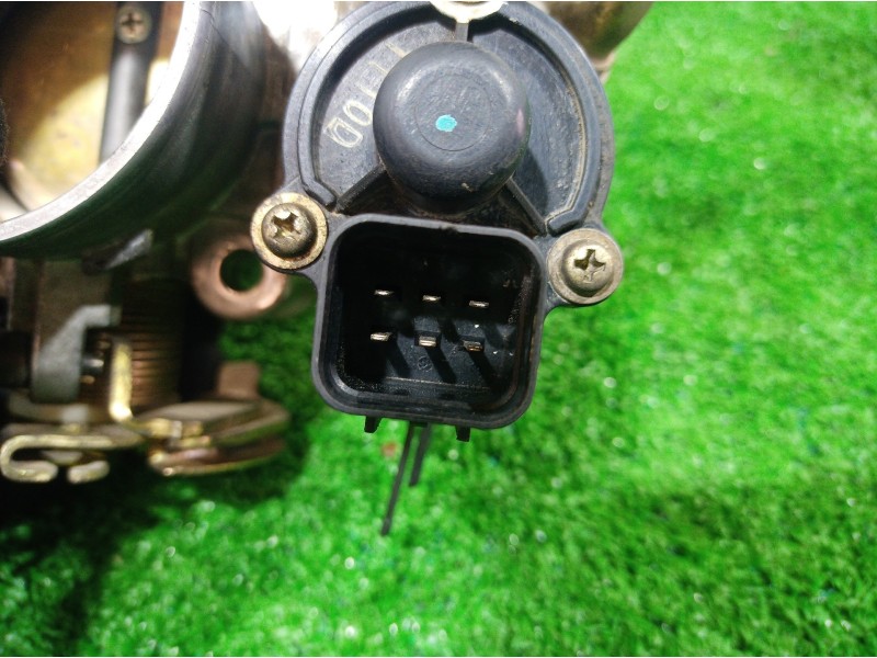 Recambio de caja mariposa para seat cordoba berlina (6k2) stella referencia OEM IAM   