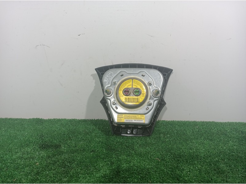 Recambio de airbag volante para volvo v50 familiar 2.4 kinetic referencia OEM IAM 30615725 B8612E0760460 601407700