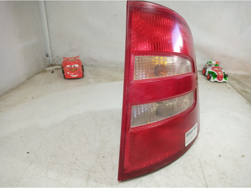 Recambio de piloto trasero derecho para skoda octavia berlina (1z3) referencia OEM IAM 6Y9945112B 6Y9945112B 6Y9945112 Recambio de piloto trasero derecho para skoda octavia berlina (1z3) referencia OEM IAM 6Y9945112B 6Y9945112B 6Y9945112