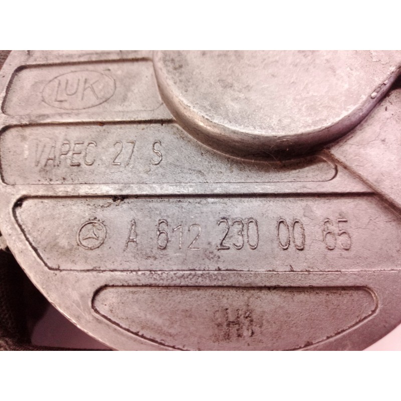 Recambio de depresor freno / bomba vacio para mercedes-benz clase m (w163) 270 cdi (163.113) referencia OEM IAM A6122300065 A612