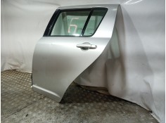 Recambio de puerta trasera izquierda para suzuki swift berlina (mz) 1.3 ddis diesel cat referencia OEM IAM   