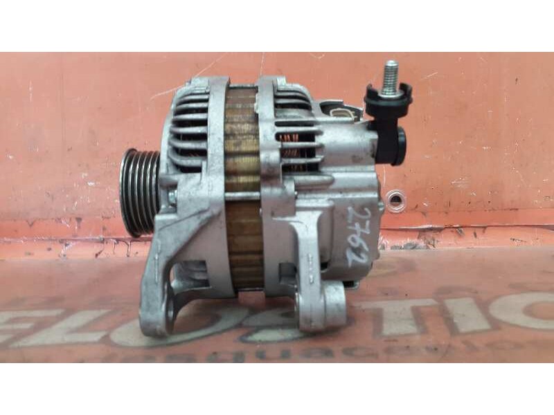 Recambio de alternador para mazda 2 lim. (de) 1.3 pulse (5-ptas) referencia OEM IAM A2TG1391 A2TG1391 