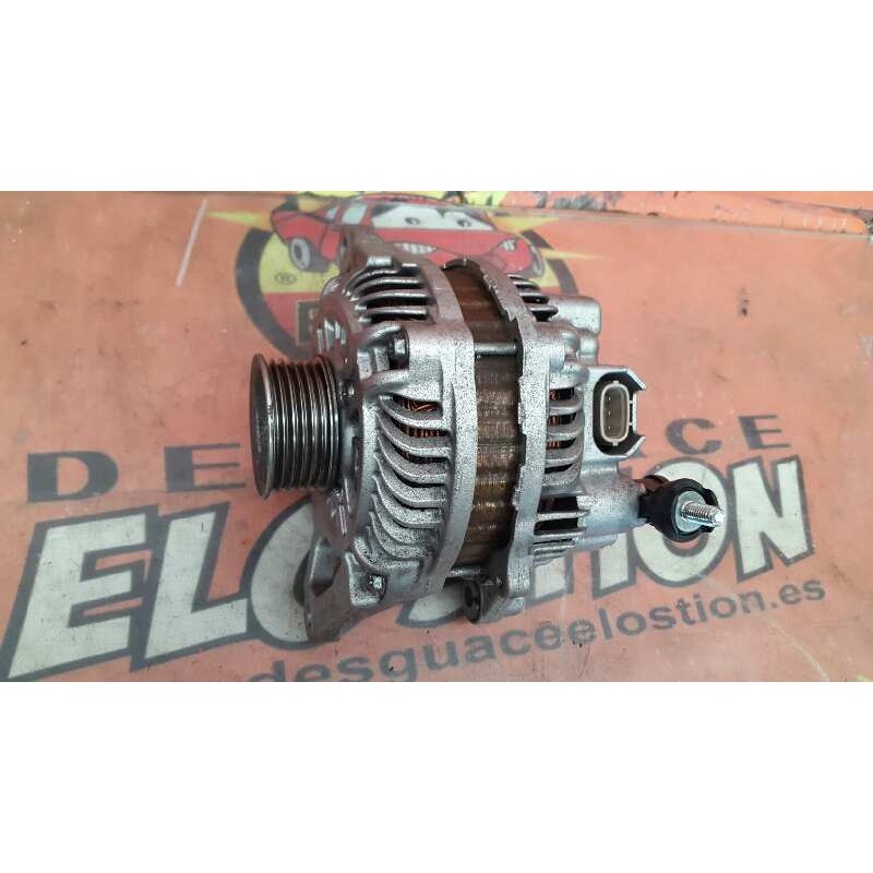 Recambio de alternador para mazda 2 lim. (de) 1.3 pulse (5-ptas) referencia OEM IAM A2TG1391 A2TG1391 