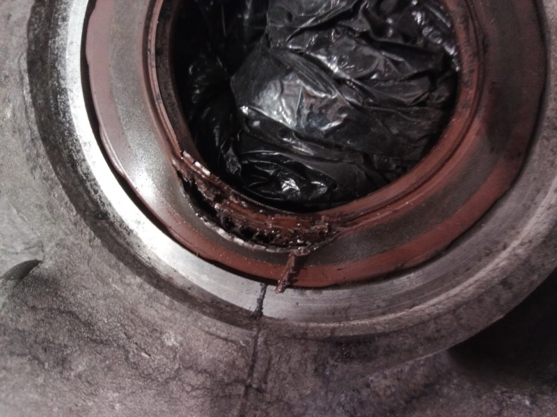 Recambio de diferencial trasero para mercedes-benz clase m (w163) 270 cdi (163.113) referencia OEM IAM 4460310010 4460310010 446