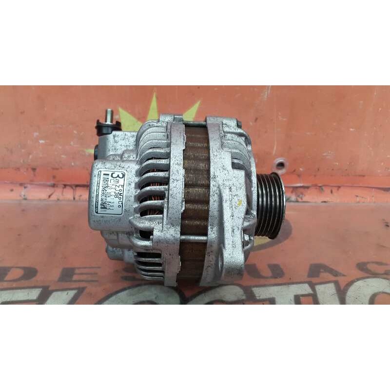 Recambio de alternador para mazda 2 lim. (de) 1.3 pulse (5-ptas) referencia OEM IAM A2TG1391 A2TG1391 