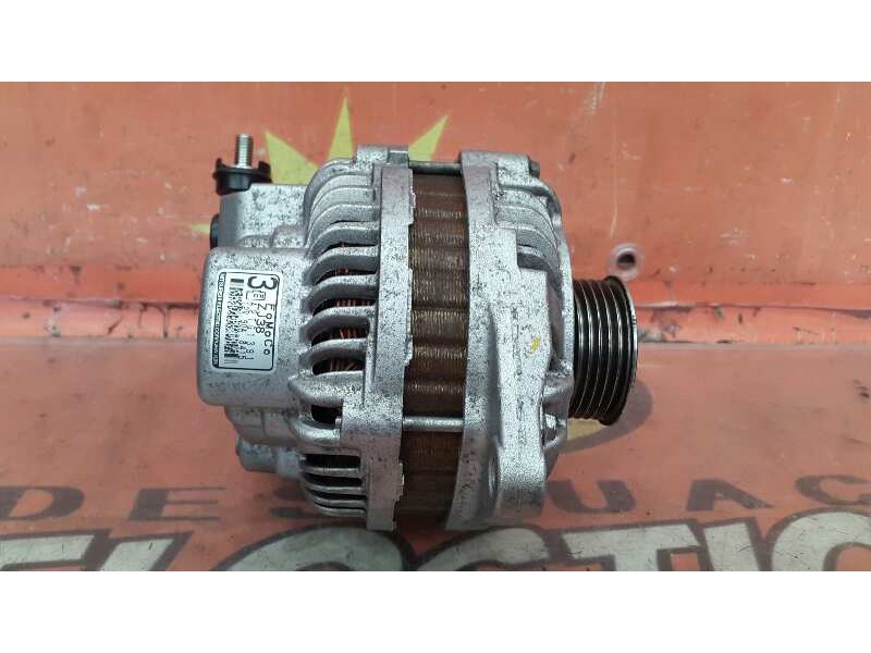 Recambio de alternador para mazda 2 lim. (de) 1.3 pulse (5-ptas) referencia OEM IAM A2TG1391 A2TG1391 