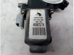 Recambio de motor elevalunas delantero derecho para fiat scudo (222) 1.9 td / 2.0 jtd el furg. referencia OEM IAM 400672T4 40067 2