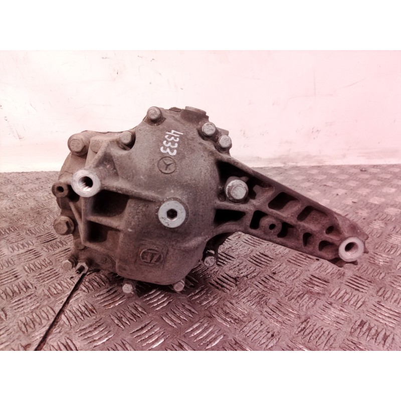 Recambio de diferencial trasero para mercedes-benz clase m (w163) 270 cdi (163.113) referencia OEM IAM 4460310010 4460310010 446