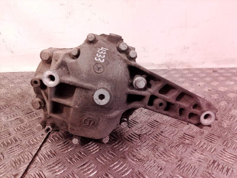 Recambio de diferencial trasero para mercedes-benz clase m (w163) 270 cdi (163.113) referencia OEM IAM 4460310010 4460310010 446
