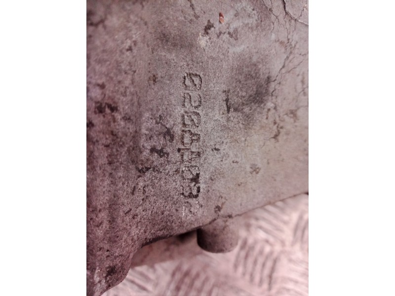 Recambio de diferencial trasero para mercedes-benz clase m (w163) 270 cdi (163.113) referencia OEM IAM 4460310010 4460310010 446