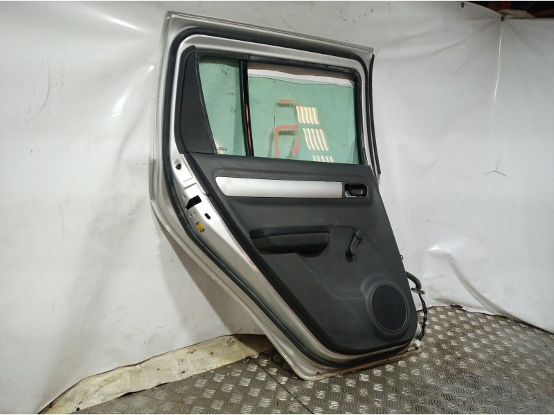 Recambio de puerta trasera izquierda para suzuki swift berlina (mz) 1.3 ddis diesel cat referencia OEM IAM   