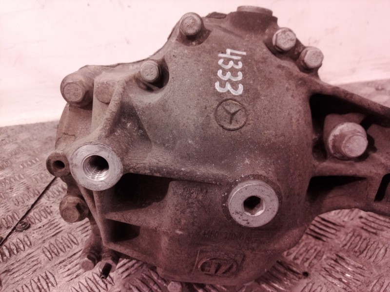 Recambio de diferencial trasero para mercedes-benz clase m (w163) 270 cdi (163.113) referencia OEM IAM 4460310010 4460310010 446