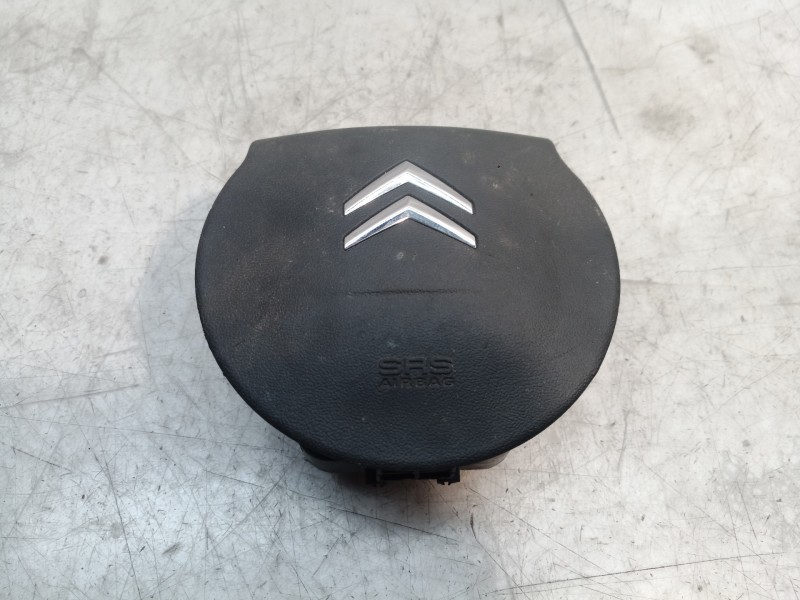Recambio de airbag volante para citroën c4 grand picasso exclusive plus referencia OEM IAM 96866504ZD 96866504ZD 96866504ZD