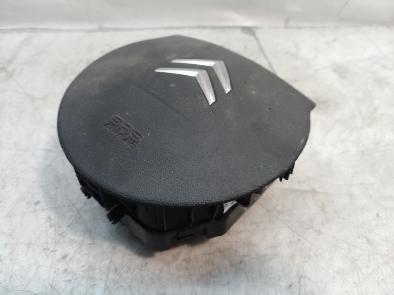 Recambio de airbag volante para citroën c4 grand picasso exclusive plus referencia OEM IAM 96866504ZD 96866504ZD 96866504ZD
