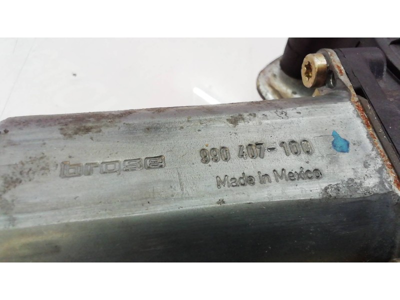 Recambio de elevalunas delantero izquierdo para mercedes-benz clase m (w163) 270 cdi (163.113) referencia OEM IAM 990407100 9904