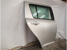 Recambio de puerta trasera derecha para suzuki swift berlina (mz) 1.3 ddis diesel cat referencia OEM IAM    2