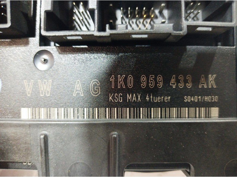 Recambio de modulo electronico para seat altea (5p1) hot referencia OEM IAM 1K0959433 1K0959433 1K0959433