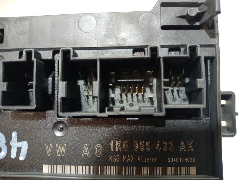 Recambio de modulo electronico para seat altea (5p1) hot referencia OEM IAM 1K0959433 1K0959433 1K0959433