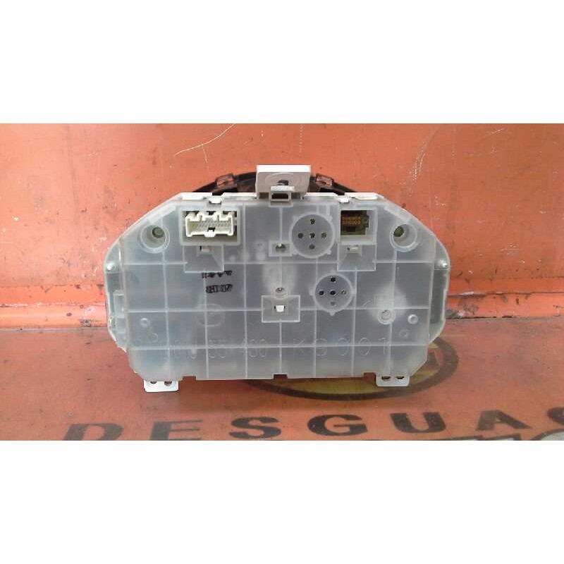 Recambio de cuadro instrumentos para mazda 2 lim. (de) 1.3 pulse (5-ptas) referencia OEM IAM ALDF71C ALDF71C 