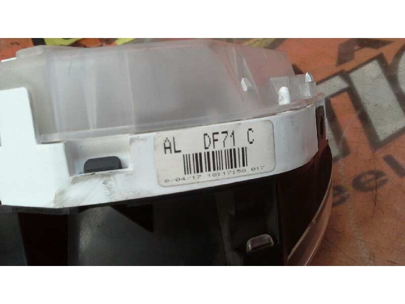 Recambio de cuadro instrumentos para mazda 2 lim. (de) 1.3 pulse (5-ptas) referencia OEM IAM ALDF71C ALDF71C 