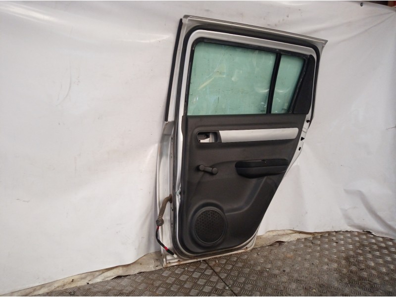 Recambio de puerta trasera derecha para suzuki swift berlina (mz) 1.3 ddis diesel cat referencia OEM IAM   