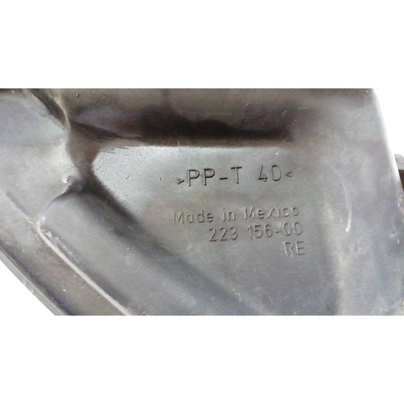 Recambio de faro derecho para mercedes-benz clase m (w163) 270 cdi (163.113) referencia OEM IAM 22315600 22315600 223156