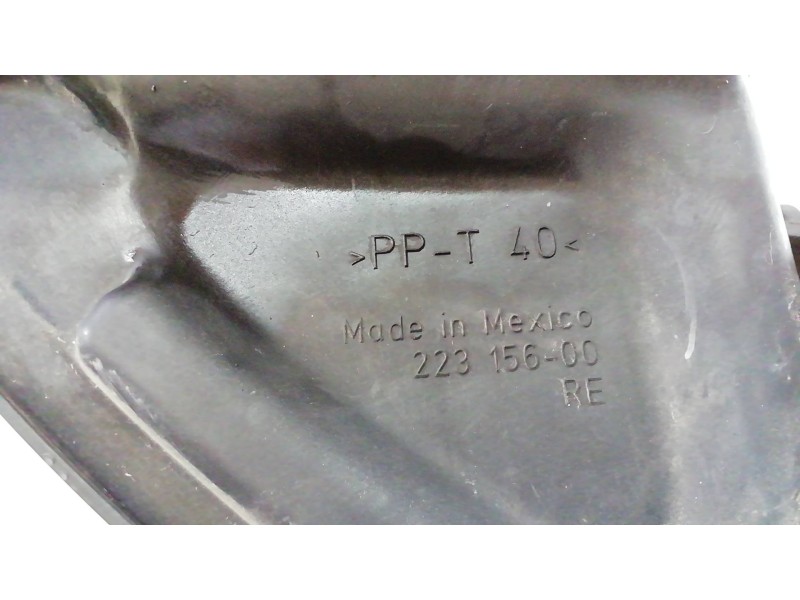 Recambio de faro derecho para mercedes-benz clase m (w163) 270 cdi (163.113) referencia OEM IAM 22315600 22315600 223156