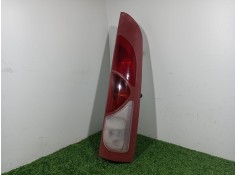 Recambio de piloto trasero izquierdo para renault kangoo (f/kc0) referencia OEM IAM 2277 2277 2277 2