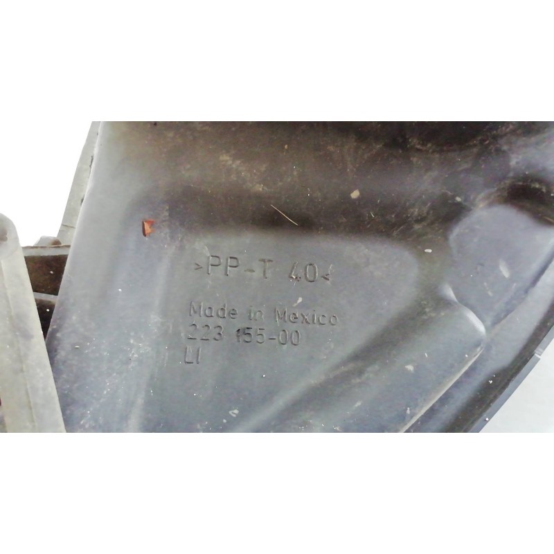 Recambio de faro izquierdo para mercedes-benz clase m (w163) 270 cdi (163.113) referencia OEM IAM 22315500 22315500 22315500