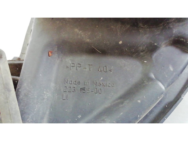 Recambio de faro izquierdo para mercedes-benz clase m (w163) 270 cdi (163.113) referencia OEM IAM 22315500 22315500 22315500