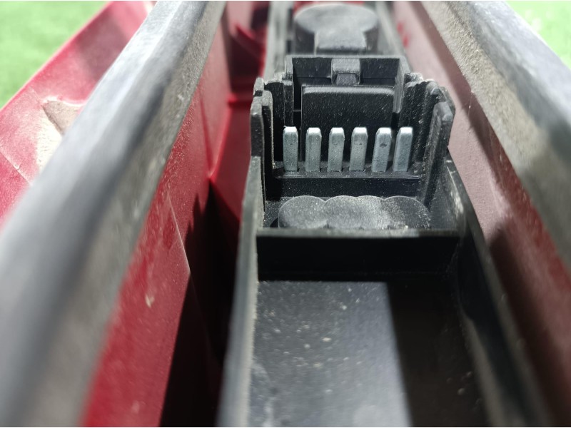 Recambio de piloto trasero izquierdo para renault kangoo (f/kc0) referencia OEM IAM 2277 2277 2277