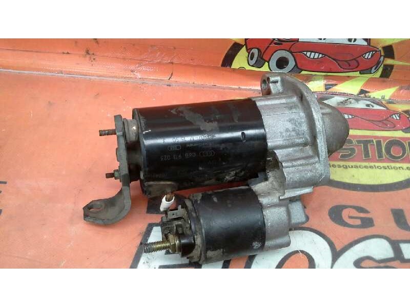 Recambio de motor arranque para audi a4 berlina (b5) 1.8 20v referencia OEM IAM 0001107073   Recambio de motor arranque para audi a4 berlina (b5) 1.8 20v referencia OEM IAM 0001107073