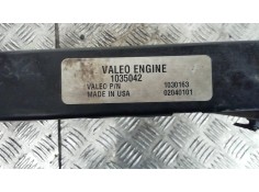 Recambio de intercooler para mercedes-benz clase m (w163) 270 cdi (163.113) referencia OEM IAM 1035042 1035042 1035042 2