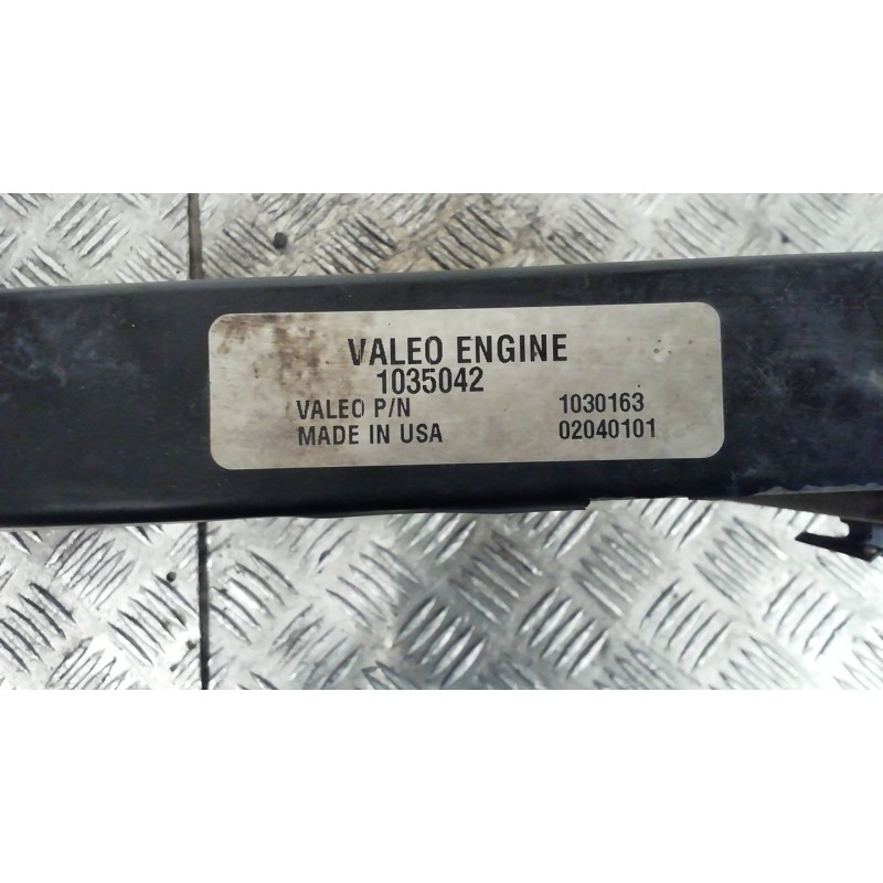 Recambio de intercooler para mercedes-benz clase m (w163) 270 cdi (163.113) referencia OEM IAM 1035042 1035042 1035042