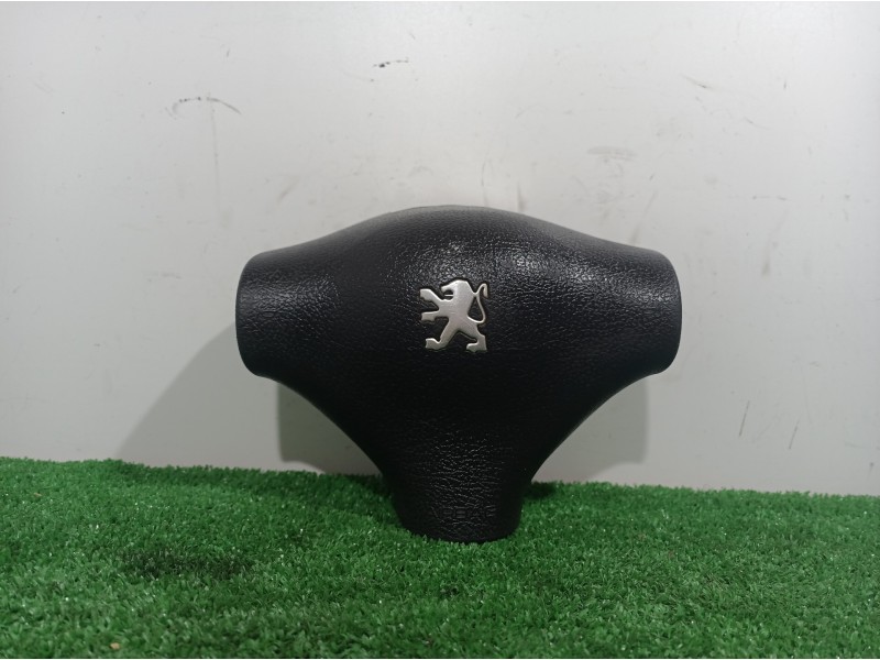 Recambio de airbag volante para peugeot 206 berlina xs referencia OEM IAM 96425026ZR 96425026ZR 96425026