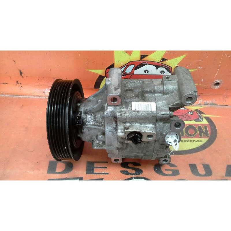 Recambio de compresor aire acondicionado para toyota corolla (e12) 1.4 turbodiesel cat referencia OEM IAM 447260 447260 447260