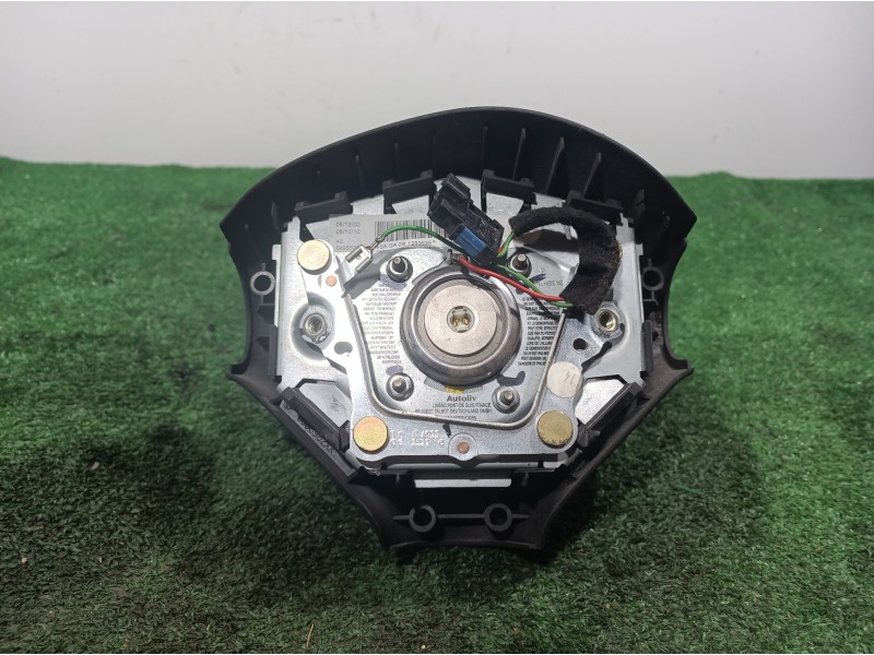 Recambio de airbag volante para peugeot 206 berlina xs referencia OEM IAM 96425026ZR 96425026ZR 96425026