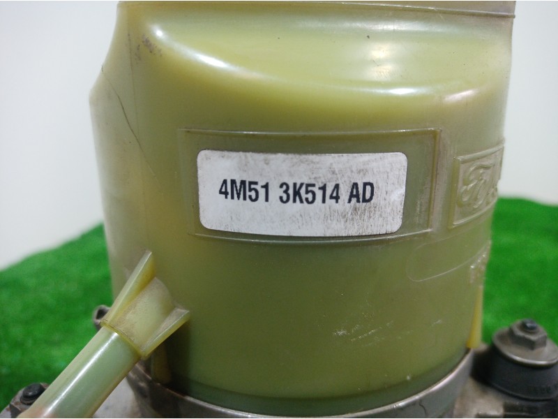 Recambio de bomba direccion para ford focus berlina (cap) ambiente (d) referencia OEM IAM 4M513K514AD 4M513K514AD 4M513K514AD