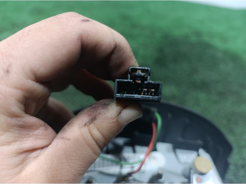 Recambio de airbag volante para peugeot 206 berlina xs referencia OEM IAM 96425026ZR 96425026ZR 96425026