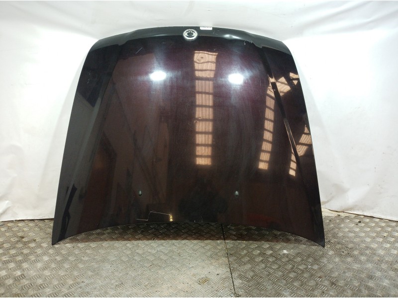 Recambio de capot para ssangyong rexton 270 xdi limited referencia OEM IAM 6101108B02  