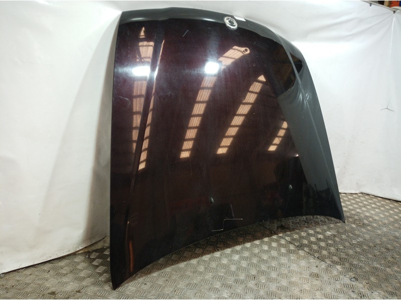 Recambio de capot para ssangyong rexton 270 xdi limited referencia OEM IAM 6101108B02  