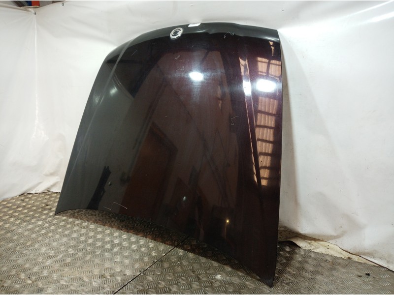 Recambio de capot para ssangyong rexton 270 xdi limited referencia OEM IAM 6101108B02  